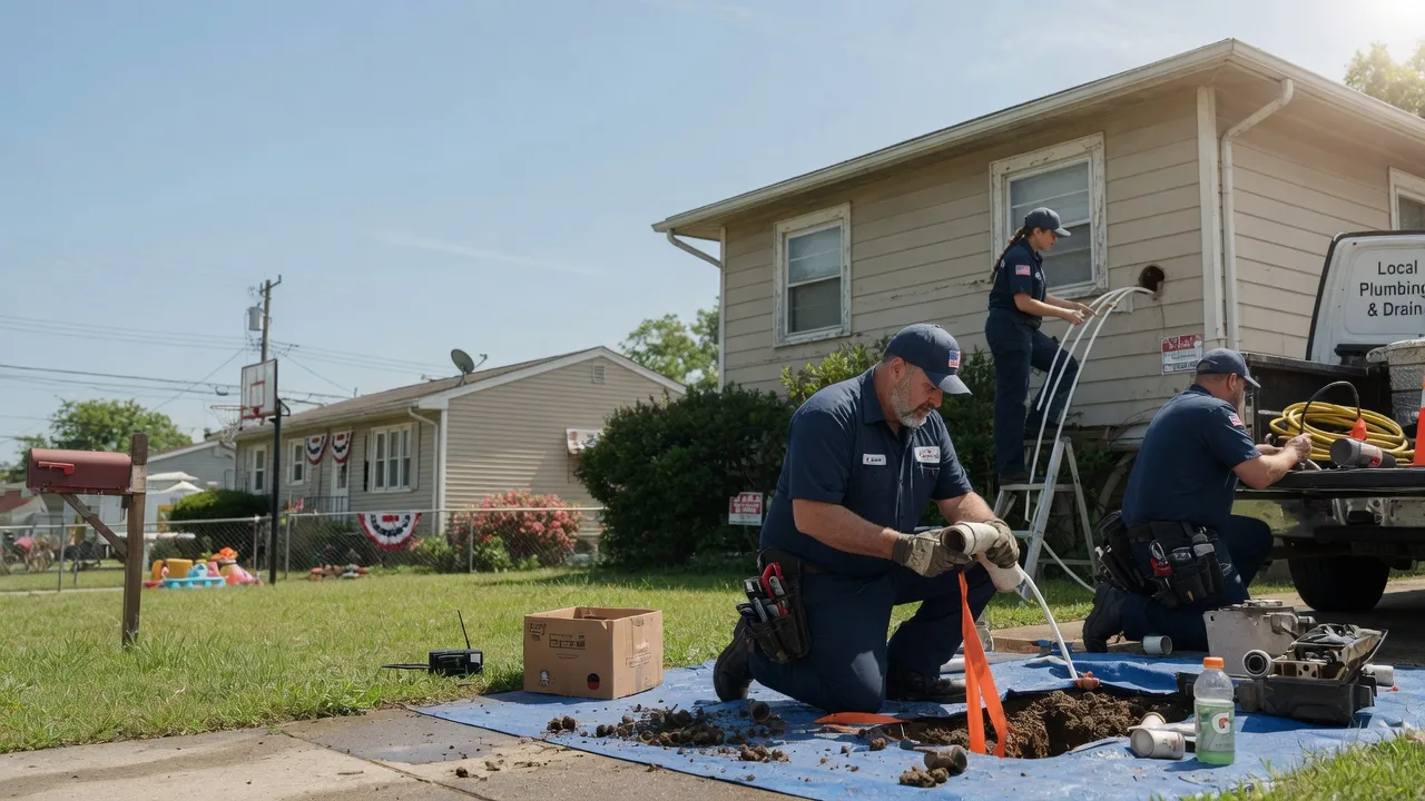 Faucet Repair in Jeffersonville, KY near me